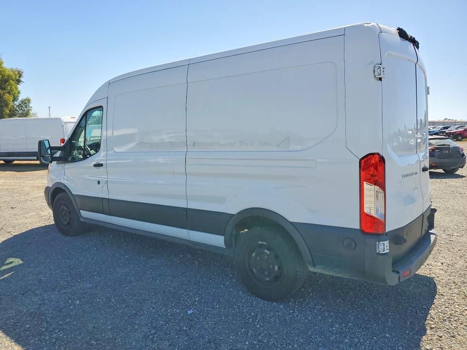 2018 Ford Transit 150 Utility / Service van