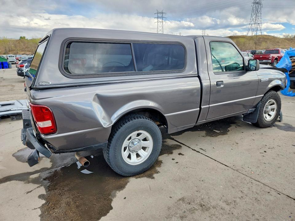 2007 Ford Ranger