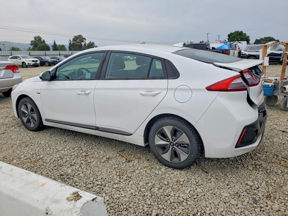 2019 Hyundai Ioniq Electric Base