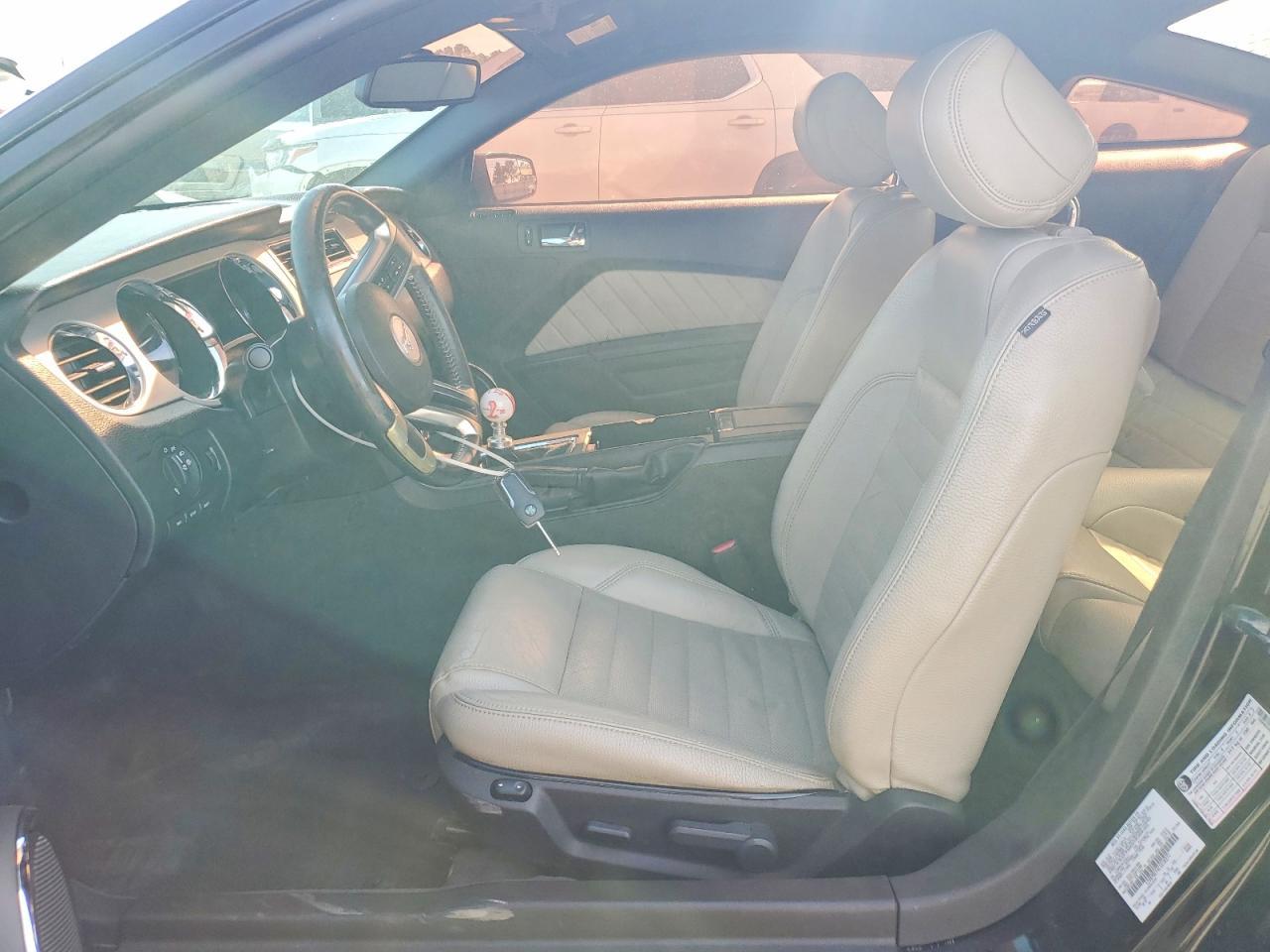 2012 Ford Mustang gt