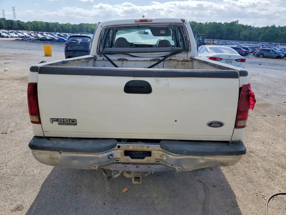 2000 Ford F250 Super Duty