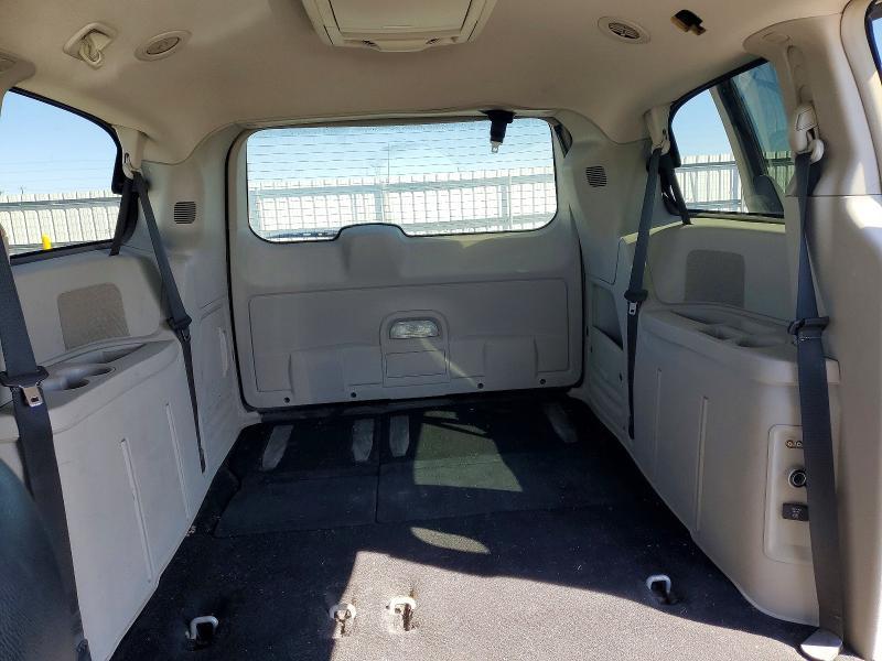 2012 Chrysler Town & Country Touring