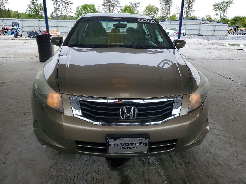 2009 Honda Accord ex