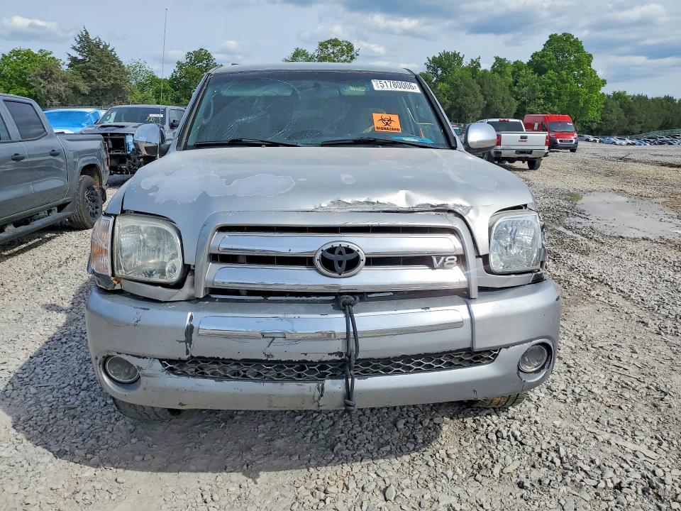 2006 Toyota Tundra Double cab SR5