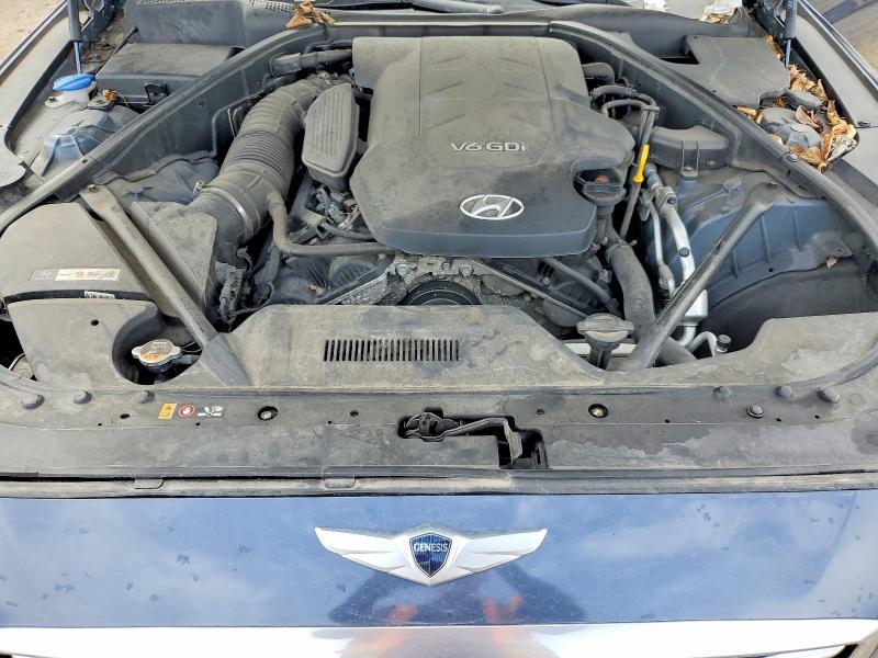 2015 Hyundai Genesis 3.8l