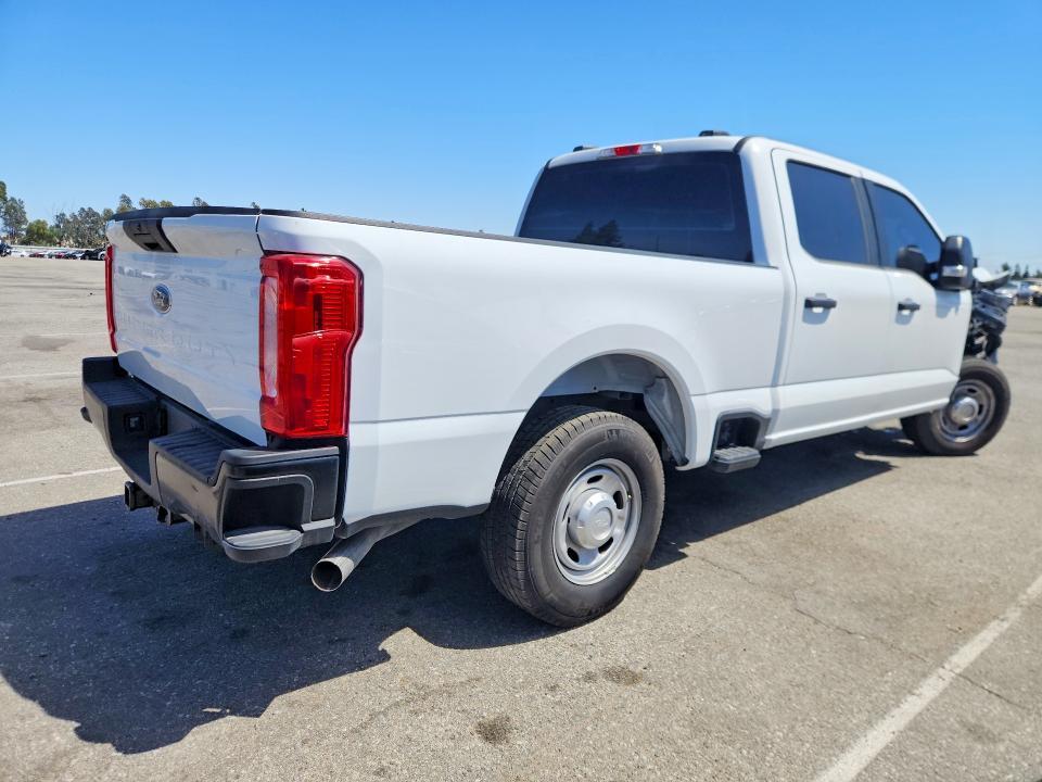 2024 Ford F250 Super Duty