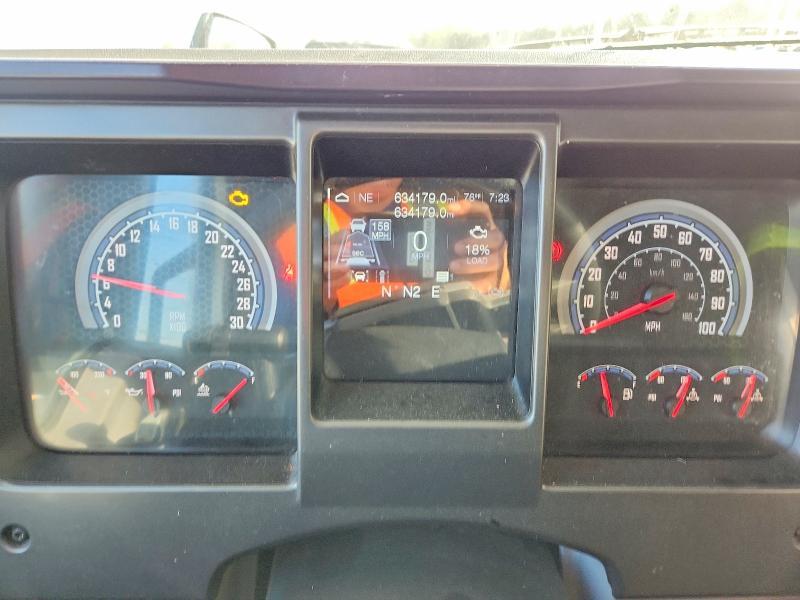 2020 Mack Anthem Semi Truck