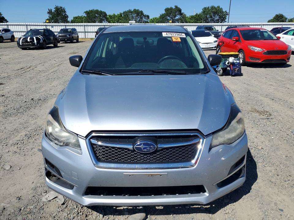 2015 Subaru Impreza