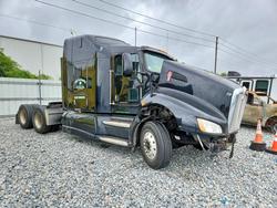 Kenworth salvage cars for sale: 2011 Kenworth T660 Semi Truck