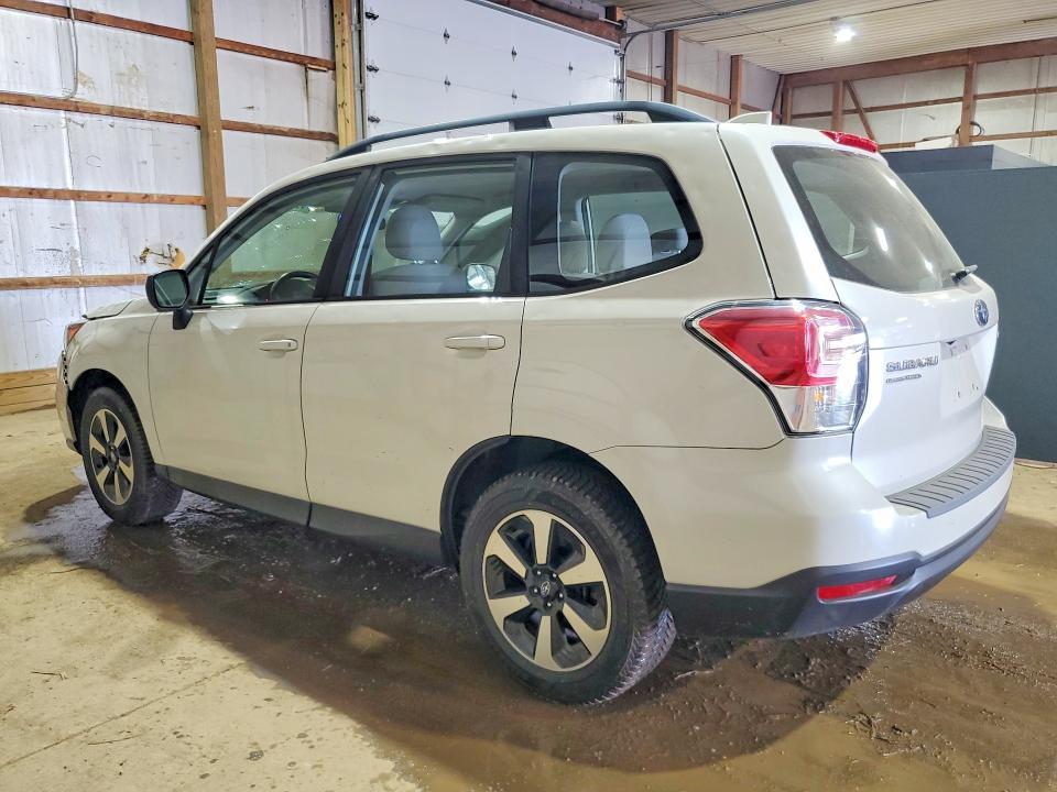 2017 Subaru Forester 2.5i