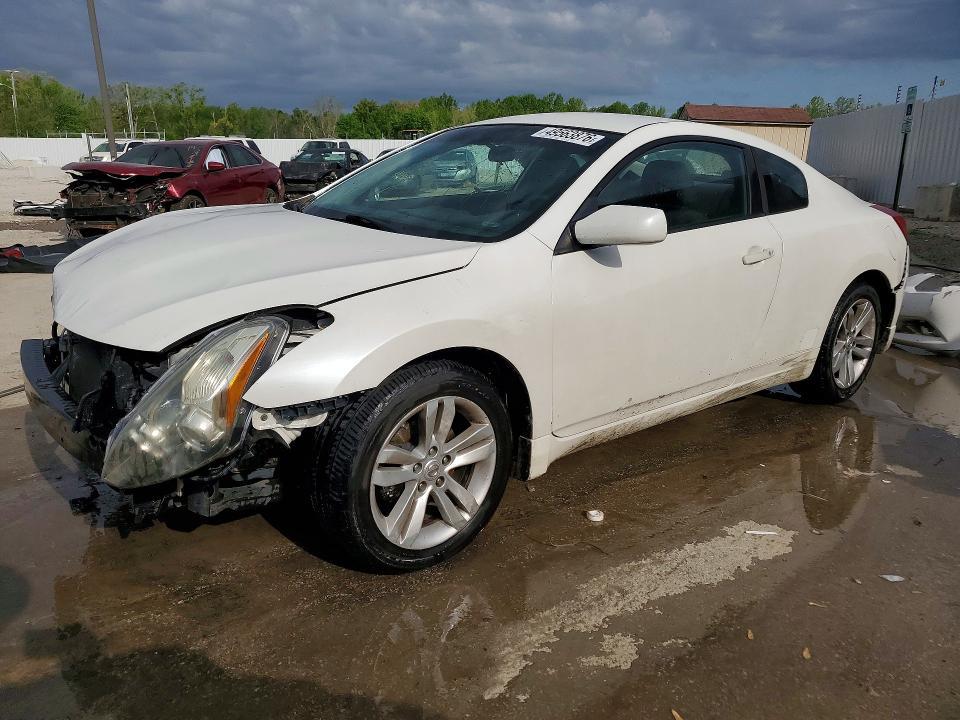 2012 Nissan Altima s