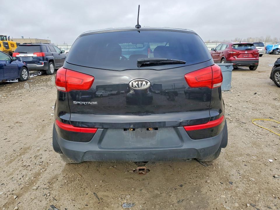 2014 KIA Sportage lx