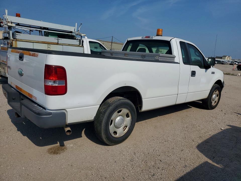 2008 Ford F150