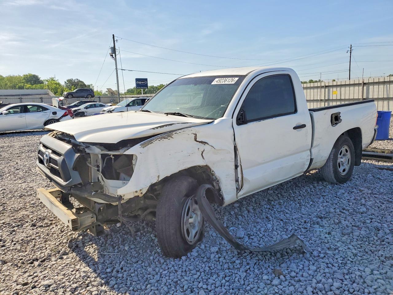 2013 Toyota Tacoma Base