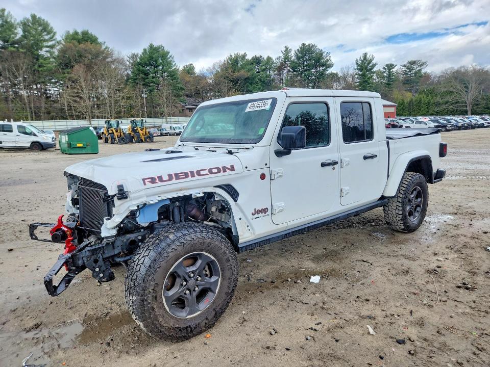 2023 Jeep Gladiator Rubicon