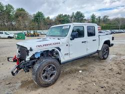 Jeep salvage cars for sale: 2023 Jeep Gladiator Rubicon