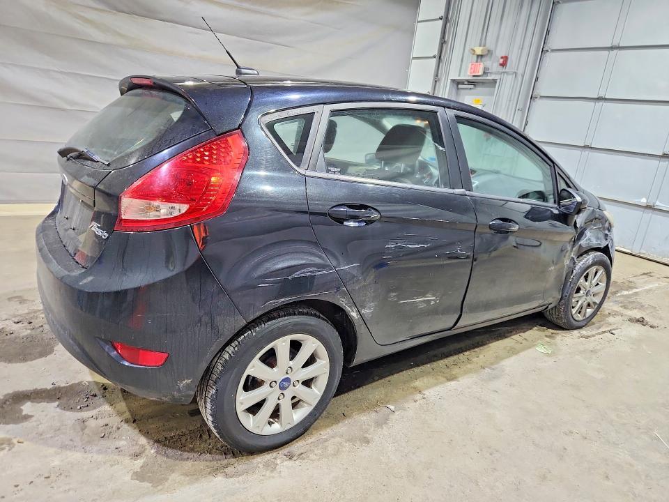 2012 Ford Fiesta se