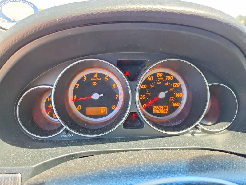 2007 Infiniti M35 Base