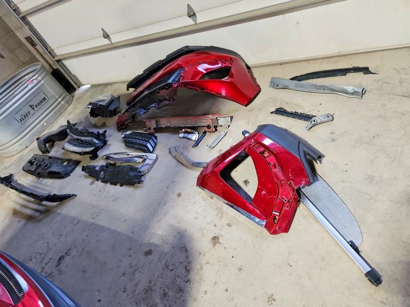 2022 Mitsubishi Eclipse Cross le