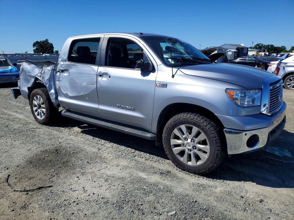 2012 Toyota Tundra Limited