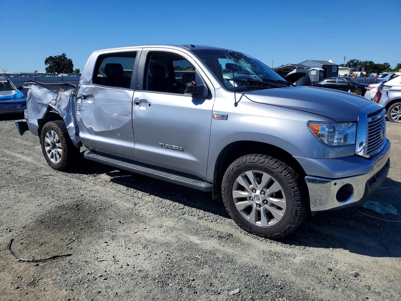 2012 Toyota Tundra Limited