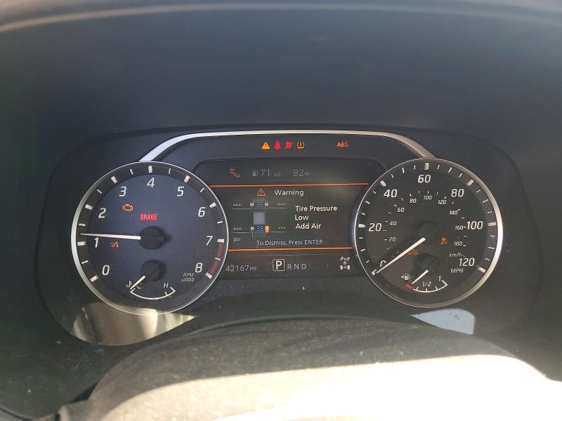 2023 Nissan Frontier SV