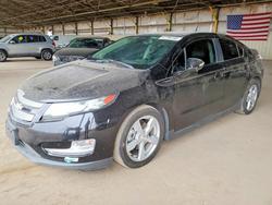 Chev salvage cars for sale: 2014 Chev Volt