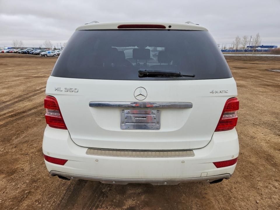2009 Mercedes-Benz Ml 350