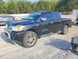 2014 Niss Titan sl en venta en Gainesville, GA