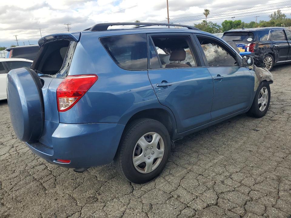 2008 Toyota Rav4 Base