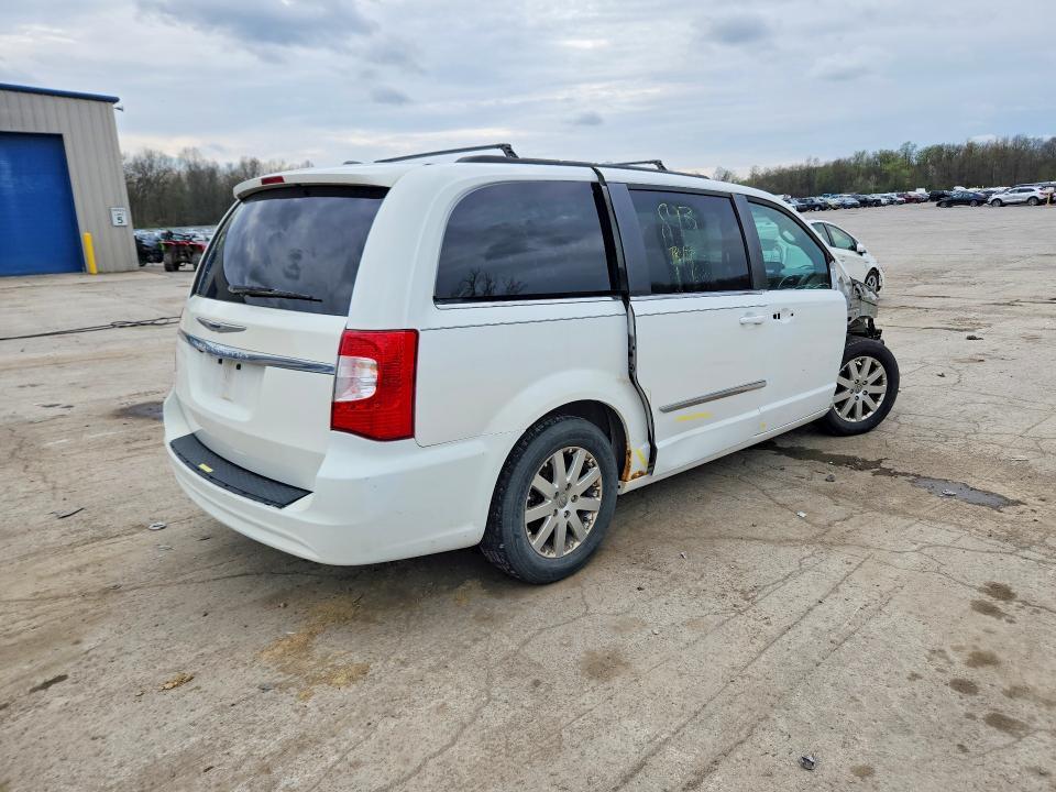 2015 Chrysler Town & Country Touring