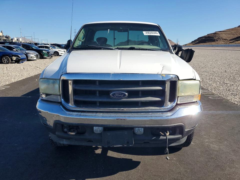 2002 Ford F250 Super Duty