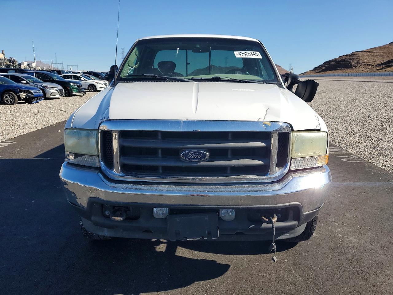 2002 Ford F250 Super Duty