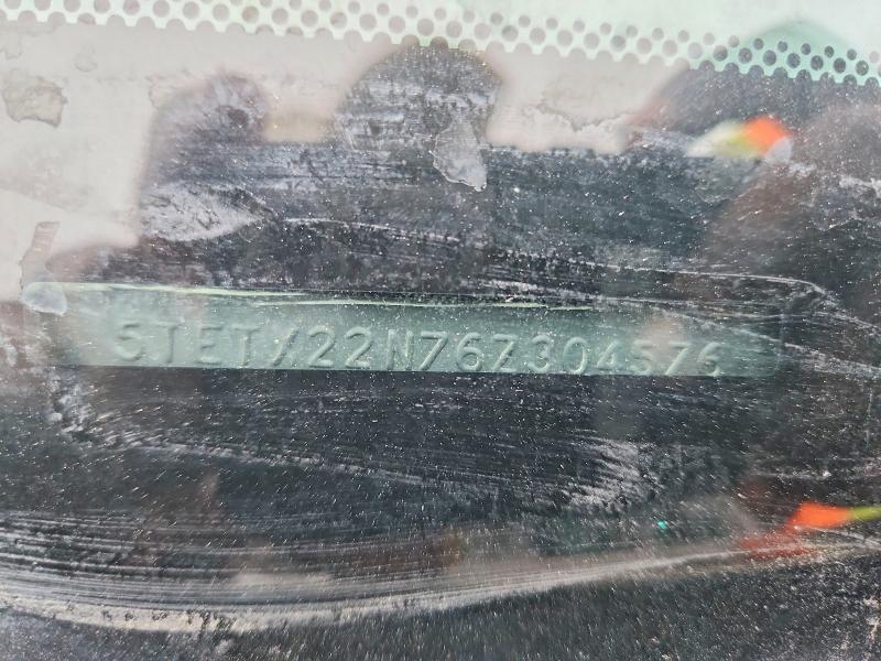 2006 Toyota Tacoma Base