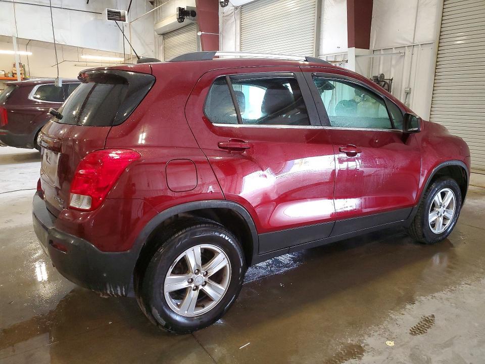 2016 Chevrolet Trax 1LT