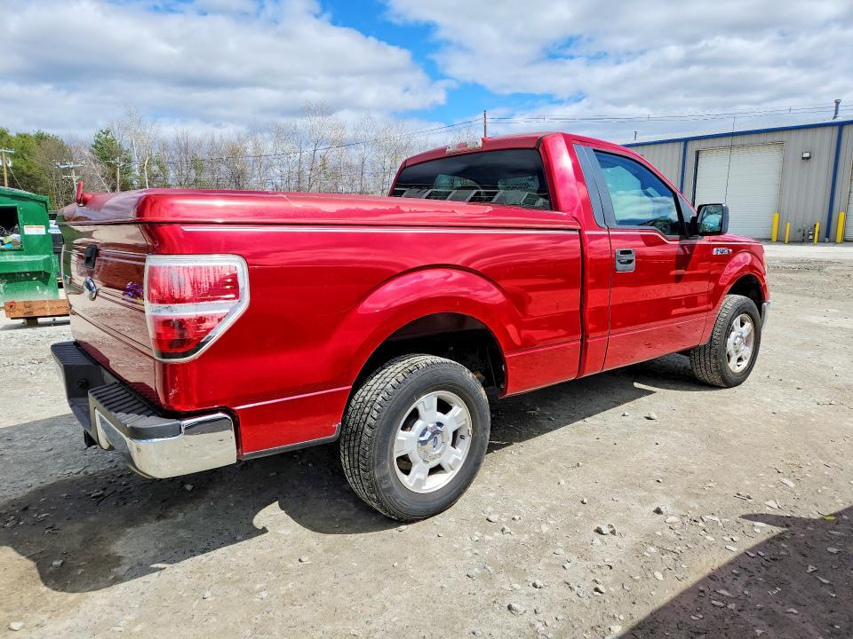 2010 Ford F150