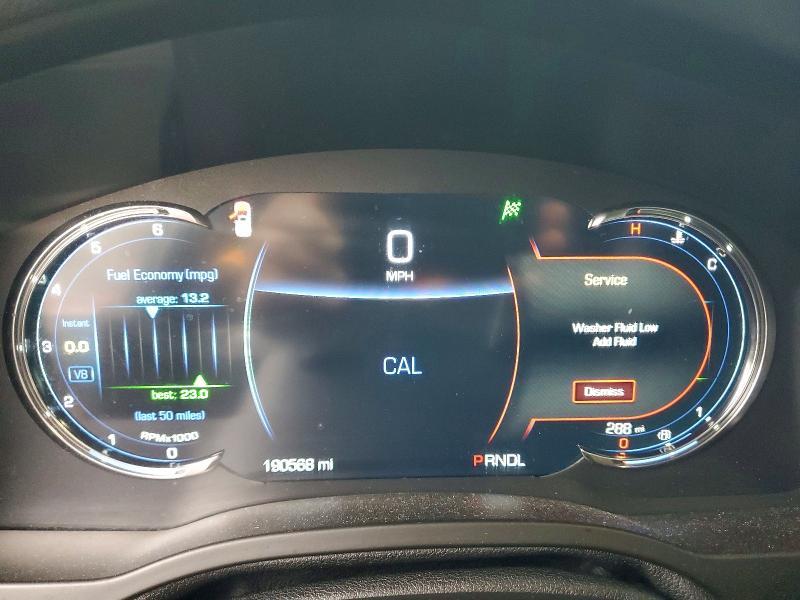 2019 Cadillac Escalade esv Luxury