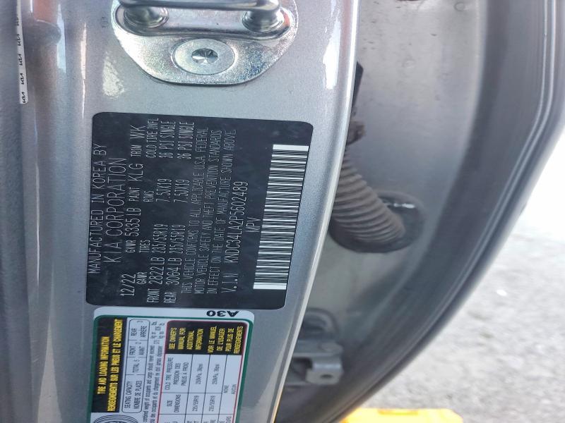 2023 KIA EV6 Wind