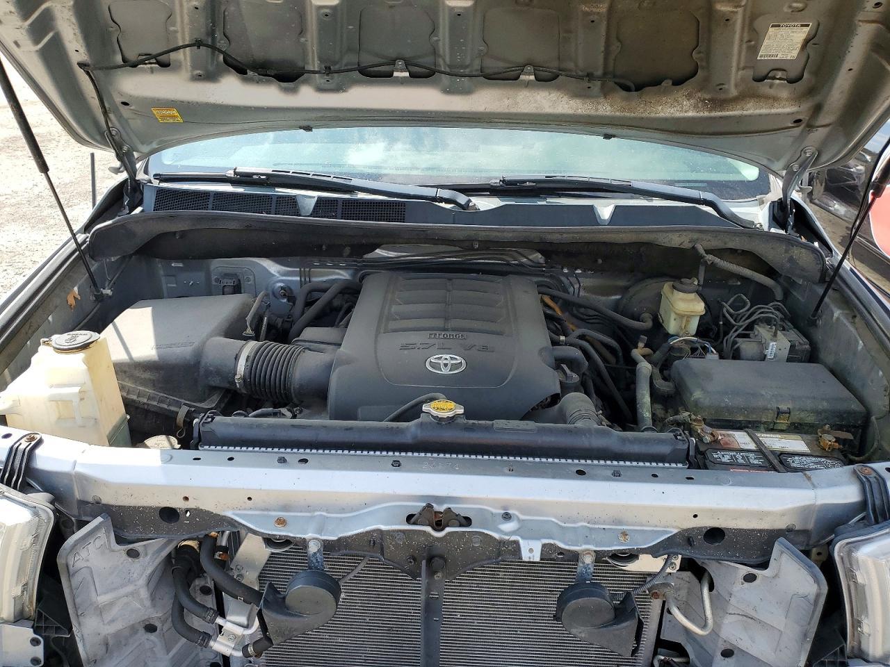 2011 Toyota Tundra Double Cab SR5