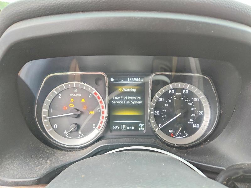 2016 Nissan Titan XD SL