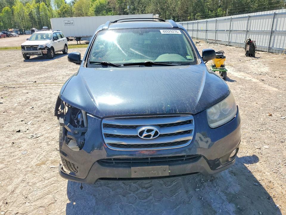 2012 Hyundai Santa fe Limited