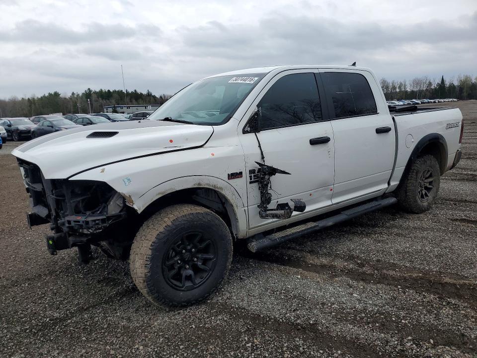 2021 Dodge RAM 1500 Classic SLT