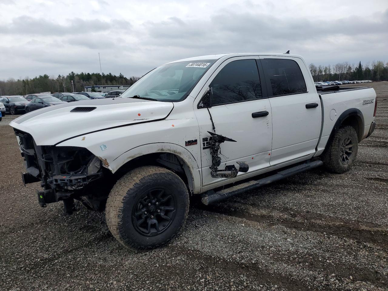 2021 Dodge RAM 1500 Classic SLT