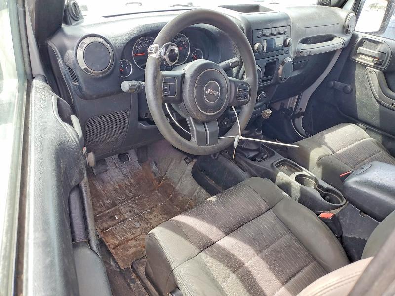 2011 Jeep Wrangler Sport