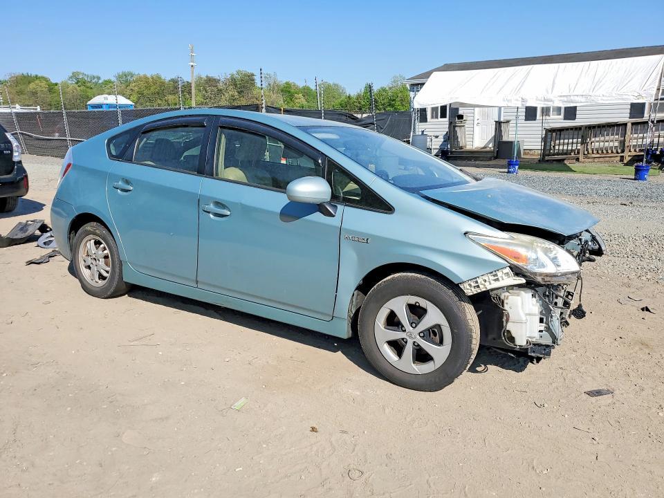 2014 Toyota Prius Four