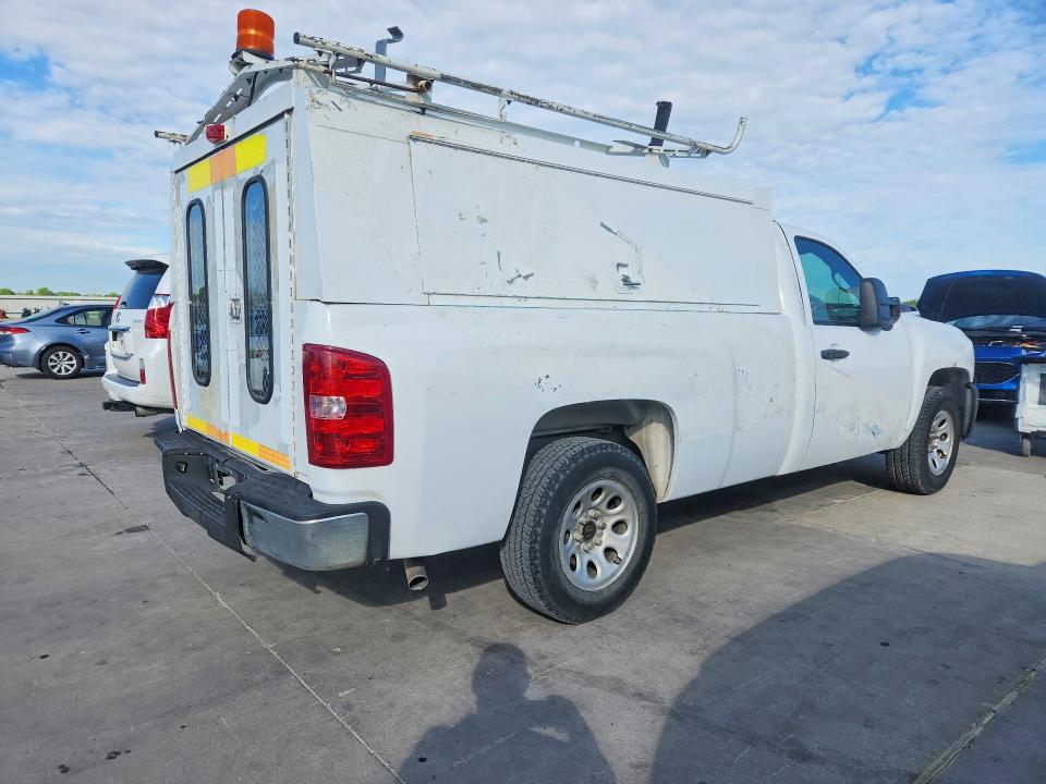 2008 Chev Silverado C1500