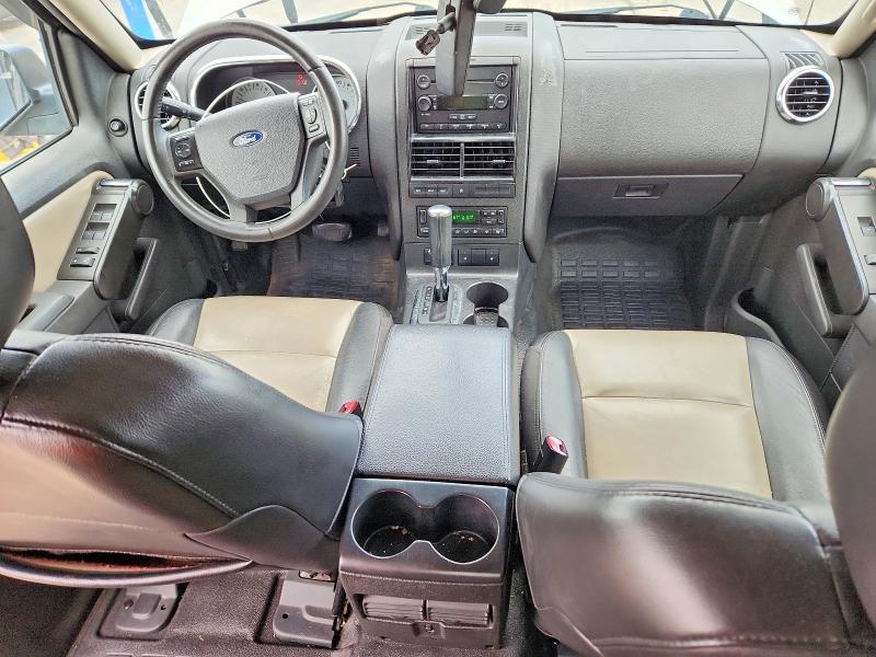 2007 Ford Explorer Sport Trac Limited