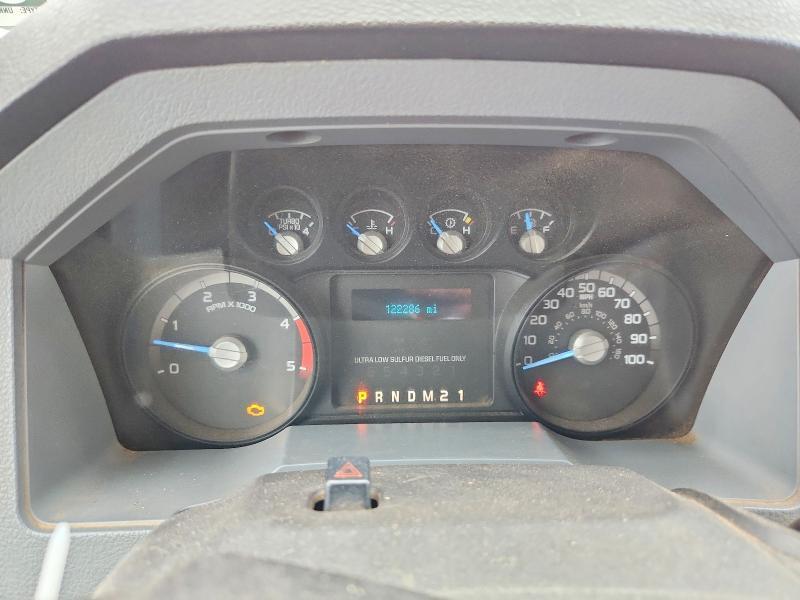 2012 Ford F450 Super Duty