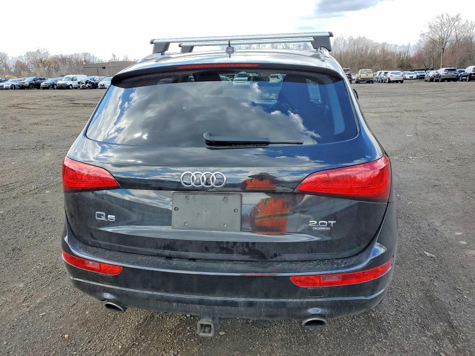 2014 Audi Q5 Premium