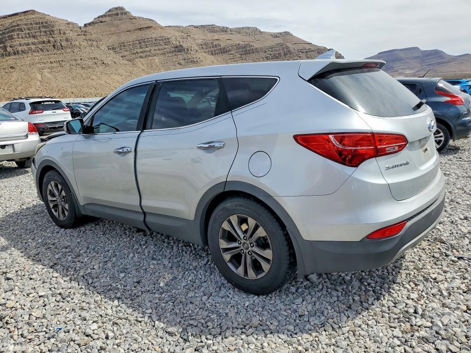 2013 Hyundai Santa fe Sport 2.4l